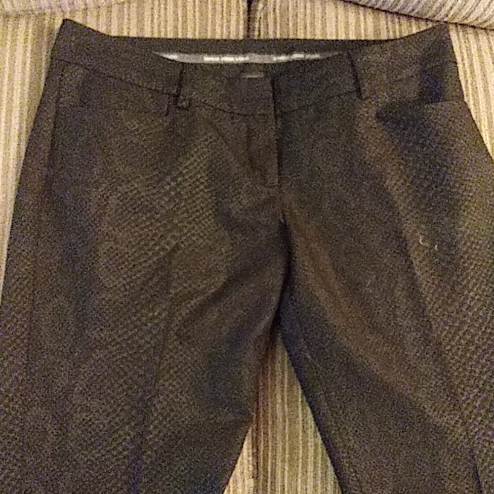 EXPRESS snake print pants